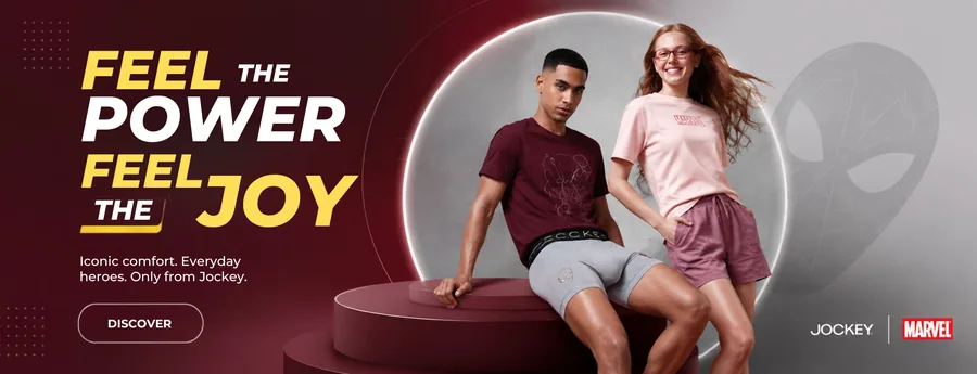 Jockey India offer