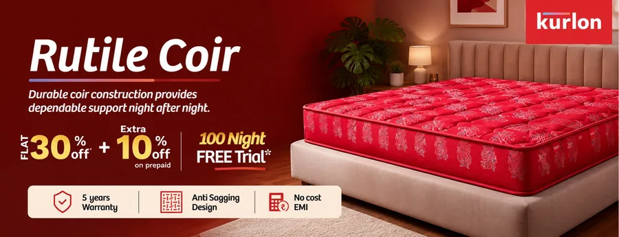 Kurlon offer