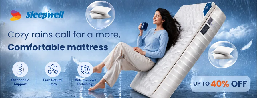 sleepwell offer