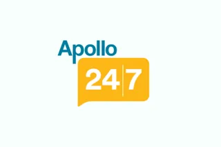 Apollo 247 logo
