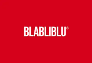 Bla Bli Blu logo
