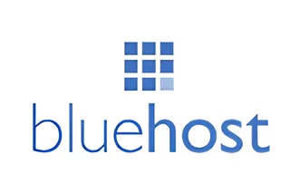 Bluehost logo