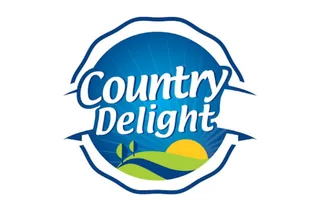 Country Delight logo