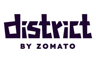 District logo