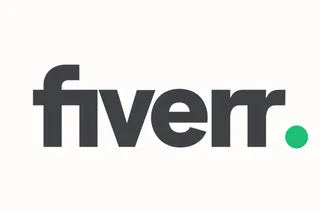 Fiverr INDIA logo