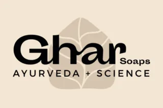 Ghar Soaps logo