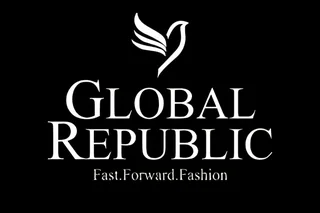 Global republic logo
