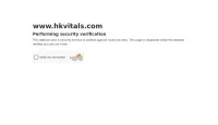 HK vitals logo