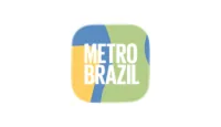 Metro Brazil logo