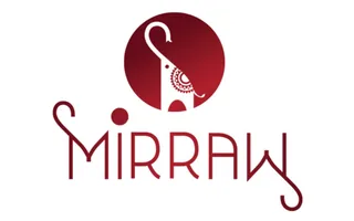 Mirraw logo