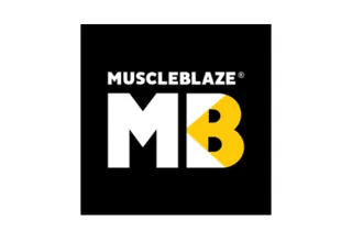 muscleblaze logo
