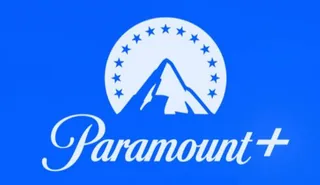 Paramount + logo