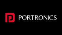 portronics logo