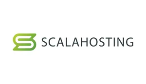 Scala Hosting logo