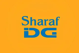 sharafdg logo