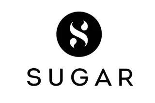 Sugar cosmetic logo