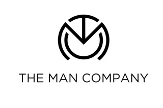 The man company logo