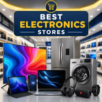10 Best Electronics Stores in the UAE