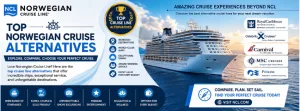 Norwegian Cruise Alternatives
