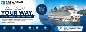 Norwegian Cruise Line USA