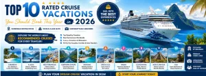 Top 10 Rated Cruise