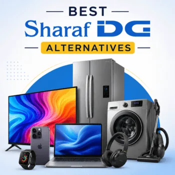sharafdg alternative