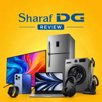 sharafdg review