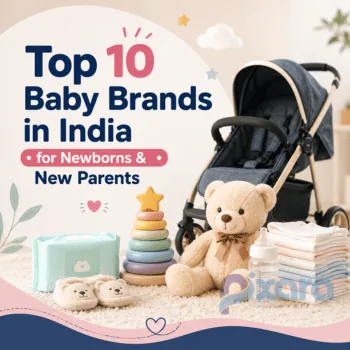 Top 10 Baby Brands in India