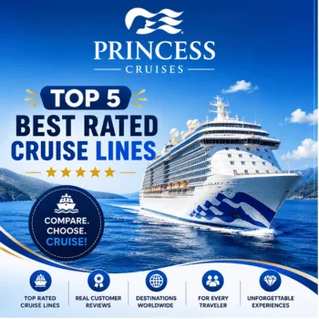Top 5 Best Rated Cruise Lines 3
